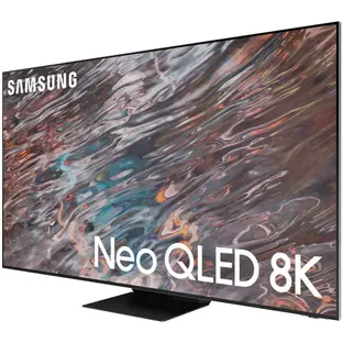 Телевизор Samsung  75" (191 см) 2021 металлический Samsung QE75QN800AU фото 2 в Ростове-на-Дону