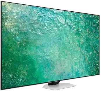Телевизор Samsung  85" (216 см) 2023 серебристый Samsung QE85QN85CAU фото 2 в Ростове-на-Дону