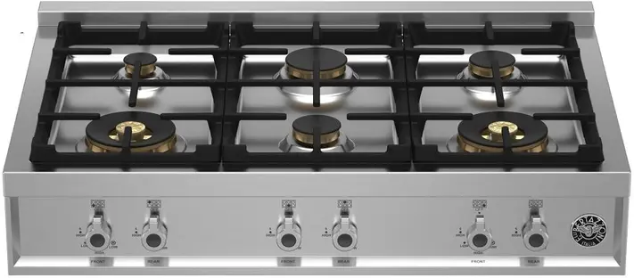 Настольная варочная панель Bertazzoni RT366PROX фото 1 в Ростове-на-Дону