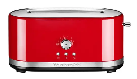 Тостер KitchenAid 5KMT4116EER фото 3 в Ростове-на-Дону Тостер KitchenAid 5KMT4116EER фото 3 в Ростове-на-Дону