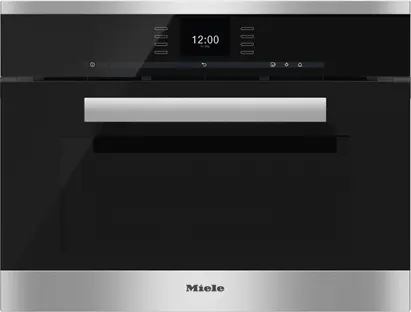 Пароварка Miele DGC6600 EDST/CLST сталь CleanSteel фото 1 в Ростове-на-Дону Пароварка Miele DGC6600 EDST/CLST сталь CleanSteel фото 1 в Ростове-на-Дону