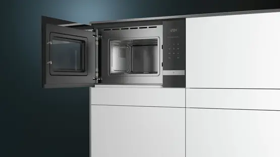 Встраиваемая микроволновая печь Siemens BF 525LMS0 фото 3 в Ростове-на-Дону