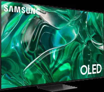 Телевизор Samsung  55" (140 см)  черный Samsung QE55S95C фото 3 в Ростове-на-Дону