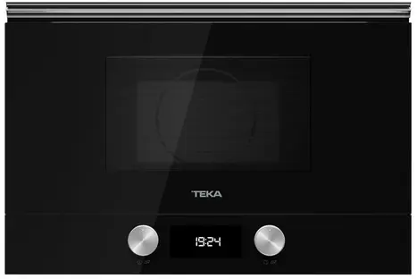 Микроволновая печь Teka ML 8220 BIS L NIGHT RIVER BLACK фото 1 в Ростове-на-Дону