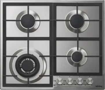 Встраиваемая газовая варочная панель Korting HG 665 CTX фото 1 в Ростове-на-Дону