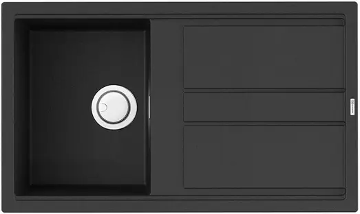 Мойка Kitagawa 86-GB Artceramic/графит(арт.4993808) в Ростове-на-Дону