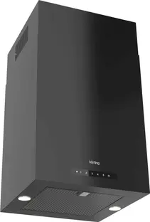 Островная вытяжка Korting KHA 45970 N Cube фото 1 в Ростове-на-Дону
