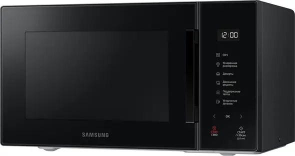Микроволновая печь Samsung MS23T5018AK/BW фото 2 в Ростове-на-Дону