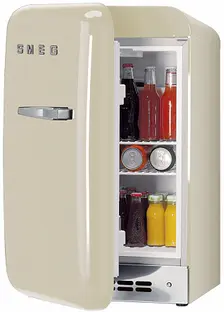 Холодильник Smeg FAB5LCR5 фото 3 в Ростове-на-Дону Холодильник Smeg FAB5LCR5 фото 3 в Ростове-на-Дону