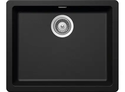 Мойка SCHOCK  Soho 60 (N-100) Cristadur 550x430 (подстольный монтаж) магма фото 1 в Ростове-на-Дону