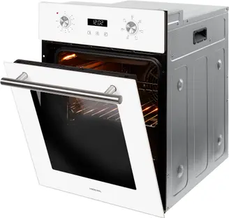 Духовой шкаф HIBERG VM 4260 W фото 3 в Ростове-на-Дону Духовой шкаф HIBERG VM 4260 W фото 3 в Ростове-на-Дону