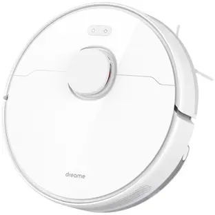 Робот-пылесос Dreame Bot Robot Vacuum and Mop D10 Plus, белый фото 2 в Ростове-на-Дону
