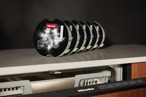 Набор картриджей для посудомоечных машин Miele Autodos PowerDisk, 6 шт. фото 2 в Ростове-на-Дону Набор картриджей для посудомоечных машин Miele Autodos PowerDisk, 6 шт. фото 2 в Ростове-на-Дону