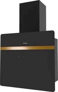 Вертикальная вытяжка Korting KHC 69131 GCN фото 1 в Ростове-на-Дону
