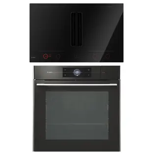Asko (варочная панель с вытяжкой HIHD854GF + духовой шкаф OCS8678G) в Ростове-на-Дону