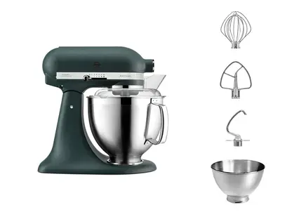 Планетарный миксер KitchenAid 5KSM185PSEPP фото 3 в Ростове-на-Дону