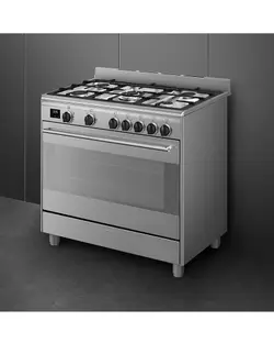 Варочный центр SMEG BG91X2 фото 3 в Ростове-на-Дону
