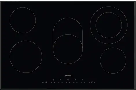 Варочная поверхность Smeg SE385EMTB фото 1 в Ростове-на-Дону