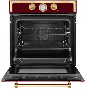 Духовой шкаф Kuppersberg RC 6911 BOR Bronze фото 2 в Ростове-на-Дону