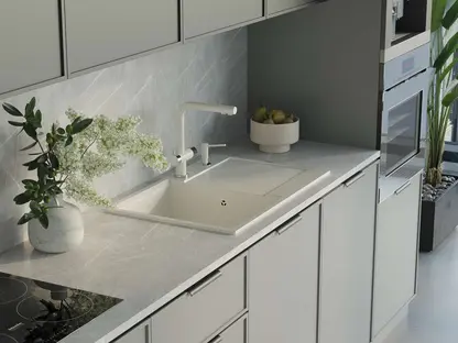 Кухонная мойка OMOIKIRI Daisen 78T-WH(арт.4993522) фото 3 в Ростове-на-Дону