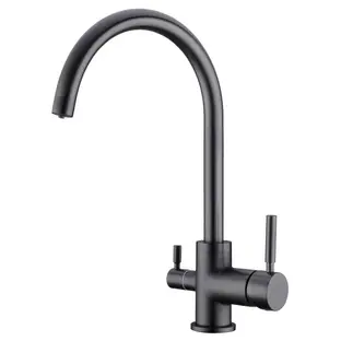 Смеситель Emar ECB - 3007 PVD dark в Ростове-на-Дону