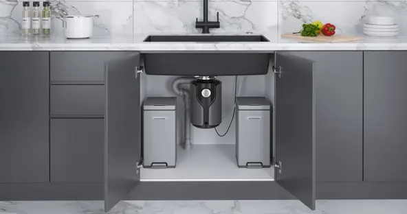 Измельчитель KUCHENSTERN MüHLE 600 353MU35 600 Вт (4/5 лс.) фото 3 в Ростове-на-Дону