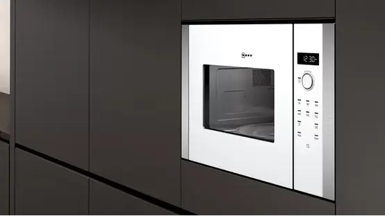 Встраиваемая микроволновая печь NEFF HLAWD53W0 фото 2 в Ростове-на-Дону