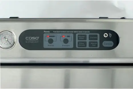 Вакууматор CASO FastVAC 1200 фото 2 в Ростове-на-Дону