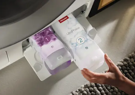 Жидкое моющее средство Miele UltraPhase 1 и 2 FloralBoost фото 3 в Ростове-на-Дону