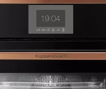 Компактный духовой шкаф с микроволнами Kuppersbusch CBM 6550.0 S7 фото 3 в Ростове-на-Дону