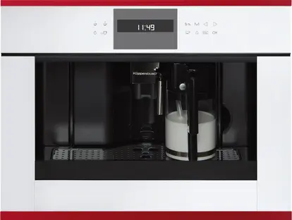 Встраиваемая кофемашина Kuppersbusch CKV 6550.0 W8 в Ростове-на-Дону