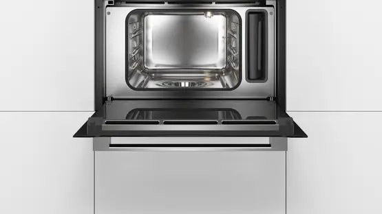 Встраиваемая пароварка Bosch CDG634AB0 фото 2 в Ростове-на-Дону