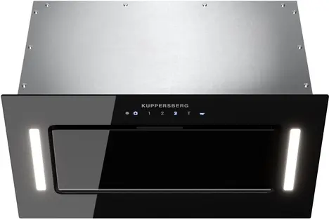 Вытяжка Kuppersberg BIM 600 Black фото 2 в Ростове-на-Дону