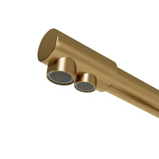 Смеситель Emar ECB - 3003N PVD Golden фото 3 в Ростове-на-Дону Смеситель Emar ECB - 3003N PVD Golden фото 3 в Ростове-на-Дону