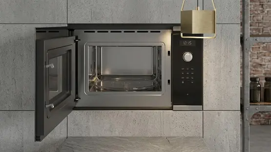 Встраиваемая микроволновая печь Bosch BFL554MS0 фото 3 в Ростове-на-Дону