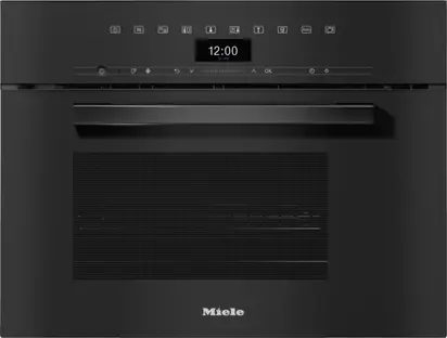 Встраиваемая пароварка с СВЧ Miele DGM 7440 OBSW фото 1 в Ростове-на-Дону