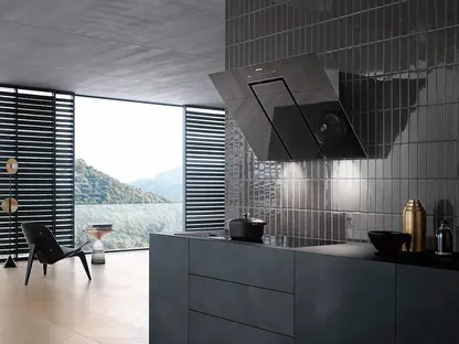 Вытяжка Miele DA 6498 W OBSW фото 2 в Ростове-на-Дону