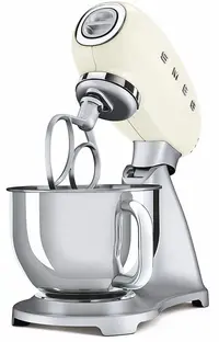 Миксер Smeg SMF02CREU фото 3 в Ростове-на-Дону