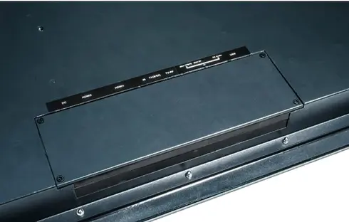 Телевизор для ванной комнаты AVEL AVS325SM (Black) фото 3 в Ростове-на-Дону