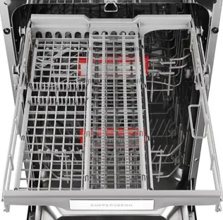 Встраиваемая посудомоечная машина Kuppersberg GS 4557 фото 3 в Ростове-на-Дону