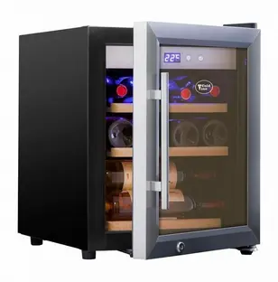 Винный холодильник Cold Vine C12-KSF1 фото 2 в Ростове-на-Дону