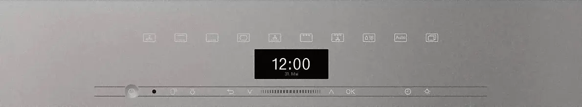 Духовой шкаф Miele H 7460 B GRGR фото 2 в Ростове-на-Дону