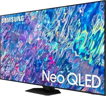 Телевизор Samsung  85" (216 см) 2022 черный Samsung QE85QN85B фото 2 в Ростове-на-Дону