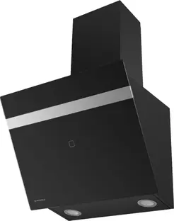 Вытяжка MAUNFELD MEDWAY 60 Glass Black/Stripe Inox фото 2 в Ростове-на-Дону