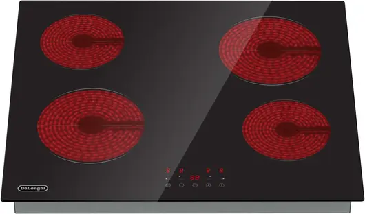 Стеклокерамическая панель DeLonghi SATORA 6E0 CT фото 2 в Ростове-на-Дону