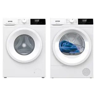 Gorenje (стиральная машина W1NHPI60SCS + сушильная машина DHNE82/C) в Ростове-на-Дону