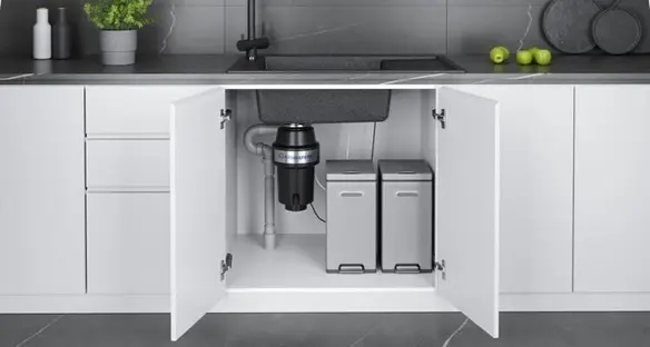 Измельчитель KUCHENSTERN MüHLE 550 351MU35 550 Вт (3/4 лс.) фото 3 в Ростове-на-Дону