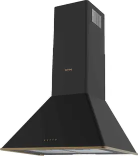 Купольная вытяжка Korting KHC 6648 RN фото 1 в Ростове-на-Дону