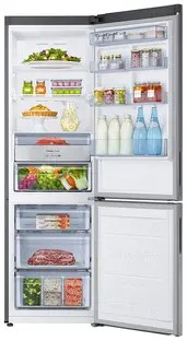 Двухкамерный холодильник Samsung RB 34 K 6220 SS/WT в Ростове-на-Дону
