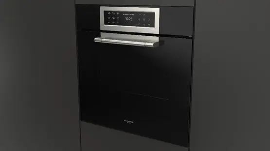 Духовой шкаф Fulgor Milano FCLPO 6215 P TEM BK фото 2 в Ростове-на-Дону